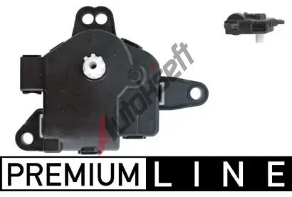 MAHLE Nastavovac prvek smovac klapky MAO AA 39 000P, AA 39 000P