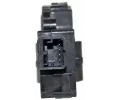 MAHLE Nastavovac prvek smovac klapky MAO AA 49 000P, AA 49 000P