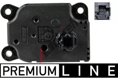 MAHLE Nastavovac prvek smovac klapky MAO AA 53 000P, AA 53 000P