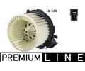 Vnitn ventiltor MAHLE ‐ MAO AB 100 000P