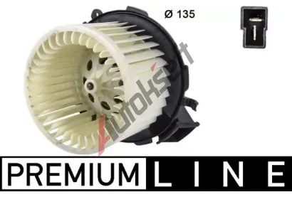 MAHLE Vnitn ventiltor MAO AB 100 000P, AB 100 000P