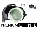 Vnitn ventiltor MAHLE ‐ MAO AB 105 000P