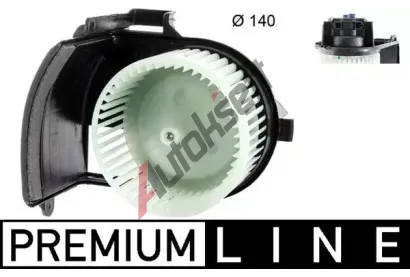 MAHLE Vnitn ventiltor MAO AB 105 000P, AB 105 000P