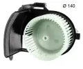MAHLE Vnitn ventiltor MAO AB 105 000P, AB 105 000P