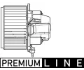 MAHLE Vnitn ventiltor ‐ MAO AB 108 000P