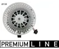 Vnitn ventiltor MAHLE ‐ MAO AB 114 000P