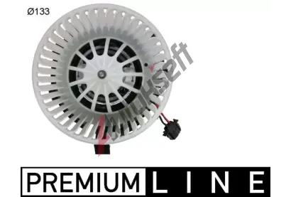 MAHLE Vnitn ventiltor MAO AB 114 000P, AB 114 000P