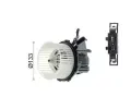MAHLE Vnitn ventiltor MAO AB 114 000P, AB 114 000P