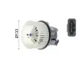 MAHLE Vnitn ventiltor MAO AB 117 000P, AB 117 000P