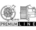 Vnitn ventiltor MAHLE ‐ MAO AB 119 000P