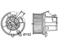 MAHLE Vnitn ventiltor MAO AB 119 000P, AB 119 000P