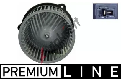 MAHLE Vnitřní ventilátor MAO AB 128 000P, AB 128 000P MAHLE Vnitřní ventilátor MAO AB 128 000P, AB 128 000P