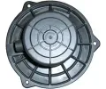 MAHLE Vnitřní ventilátor MAO AB 128 000P, AB 128 000P