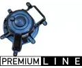 Vnitn ventiltor MAHLE ‐ MAO AB 137 000P