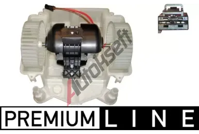 MAHLE Vnitn ventiltor MAO AB 139 000P, AB 139 000P