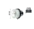 MAHLE Vnitn ventiltor MAO AB 147 000P, AB 147 000P