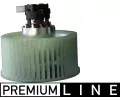Vnitn ventiltor MAHLE ‐ MAO AB 162 000P