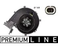 Vnitn ventiltor MAHLE ‐ MAO AB 163 000P