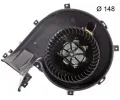 MAHLE Vnitn ventiltor MAO AB 163 000P, AB 163 000P