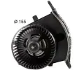 MAHLE Vnitn ventiltor MAO AB 167 000P, AB 167 000P
