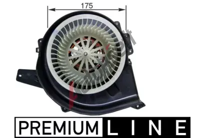 MAHLE Vnitn ventiltor MAO AB 18 000P, AB 18 000P