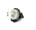 MAHLE Vnitn ventiltor MAO AB 18 000P, AB 18 000P