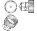 MAHLE Vnitn ventiltor MAO AB 182 000P, AB 182 000P