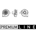 Vnitn ventiltor MAHLE ‐ MAO AB 19 000P