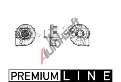 MAHLE Vnitn ventiltor MAO AB 19 000P, AB 19 000P