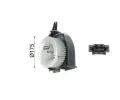 MAHLE Vnitn ventiltor MAO AB 19 000P, AB 19 000P
