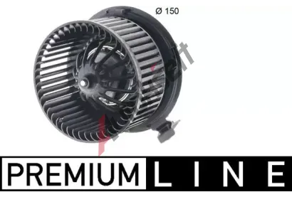 MAHLE Vnitn ventiltor MAO AB 220 000P, AB 220 000P