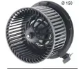 MAHLE Vnitn ventiltor MAO AB 220 000P, AB 220 000P