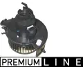 Vnitn ventiltor MAHLE ‐ MAO AB 24 000P