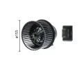MAHLE Vnitn ventiltor MAO AB 245 000P, AB 245 000P