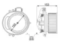 Vnitn ventiltor MAHLE ‐ MAO AB 257 000S
