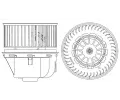 Vnitn ventiltor MAHLE ‐ MAO AB 264 000P