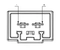 MAHLE Vnitn ventiltor MAO AB 268 000P, AB 268 000P