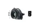 MAHLE Vnitn ventiltor MAO AB 27 000P, AB 27 000P