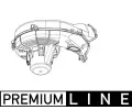 Vnitn ventiltor MAHLE ‐ MAO AB 29 000P