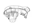 MAHLE Vnitn ventiltor MAO AB 29 000P, AB 29 000P