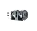 MAHLE Vnitřní ventilátor MAO AB 31 000P, AB 31 000P