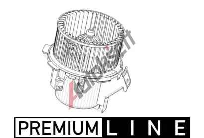 MAHLE Vnitn ventiltor MAO AB 42 000P, AB 42 000P