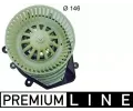 Vnitn ventiltor MAHLE ‐ MAO AB 52 000P
