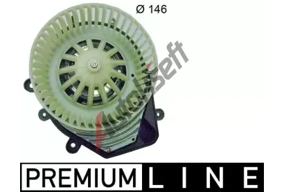 MAHLE Vnitn ventiltor MAO AB 52 000P, AB 52 000P