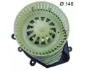 MAHLE Vnitn ventiltor MAO AB 52 000P, AB 52 000P