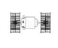 Vnitn ventiltor MAHLE ‐ MAO AB 77 000P