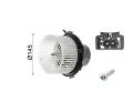 MAHLE Vnitn ventiltor MAO AB 88 000P, AB 88 000P
