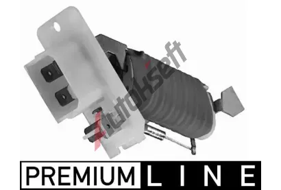 MAHLE Odpor vnitnho tlakovho ventiltoru MAO ABR 1 000P, ABR 1 000P