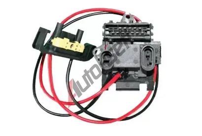 MAHLE Odpor vnitnho tlakovho ventiltoru MAO ABR 124 000S, ABR 124 000S