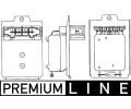 Odpor vnitnho tlakovho ventiltoru MAHLE ‐ MAO ABR 18 000P